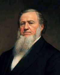 Brigham Young on Building Zion