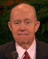 Photo of Elder David R. Stone, another Champion for Zion